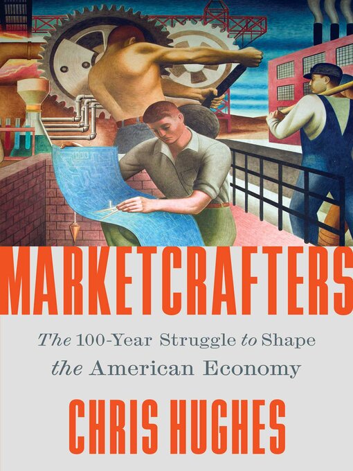 Title details for Marketcrafters by Chris Hughes - Wait list
